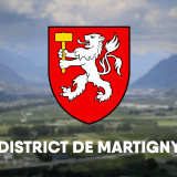 District de Martigny